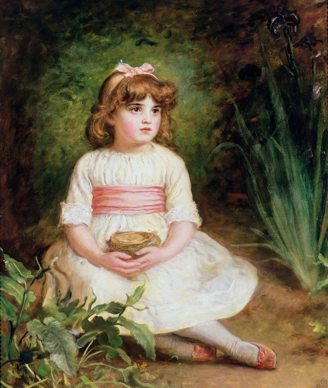 Pesä tekijältä John Everett Millais