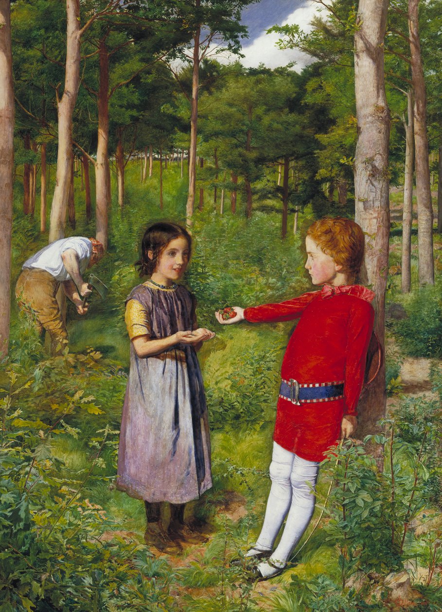 "The Woodman