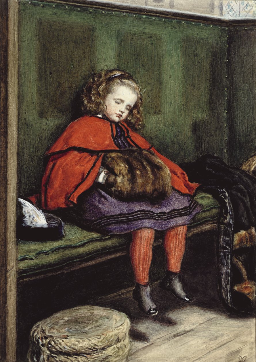 Unbekanntes Bild tekijältä John Everett Millais