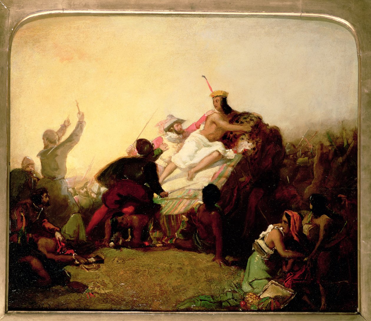 Tuntematon kuva tekijältä John Everett Millais