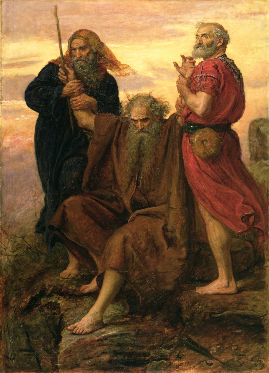 Voitto Herra tekijältä John Everett Millais