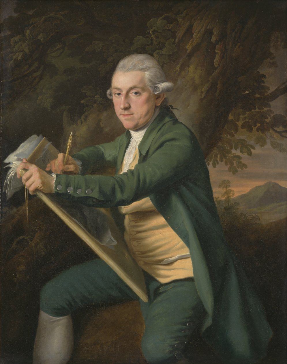 George Robertson, 1776 tekijältä John F. and Robertson, George Rigaud