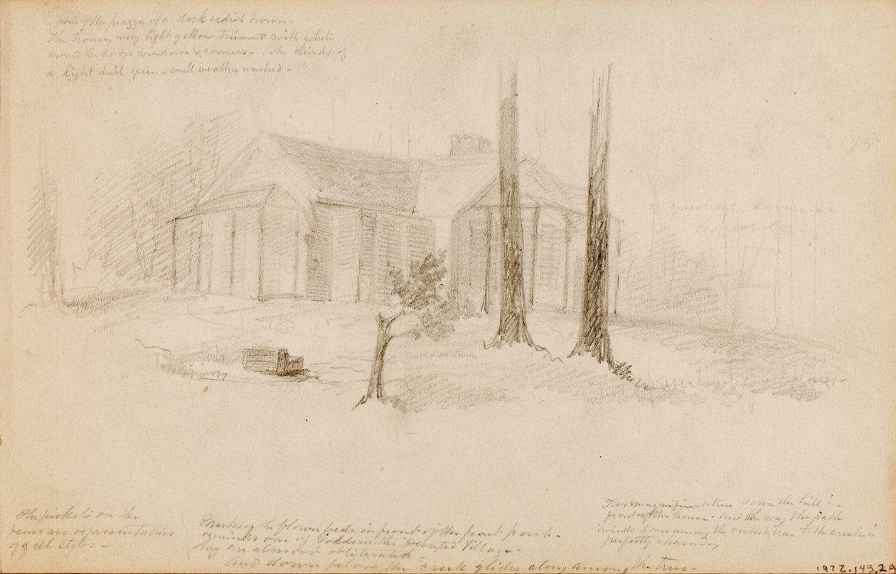 Kalorama tekijältä John Ferguson Weir