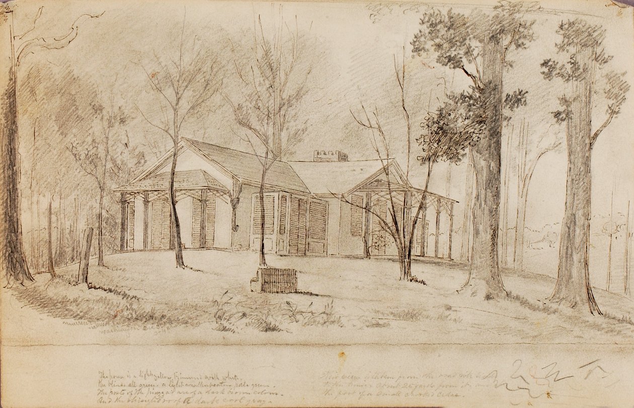 Kalorama tekijältä John Ferguson Weir