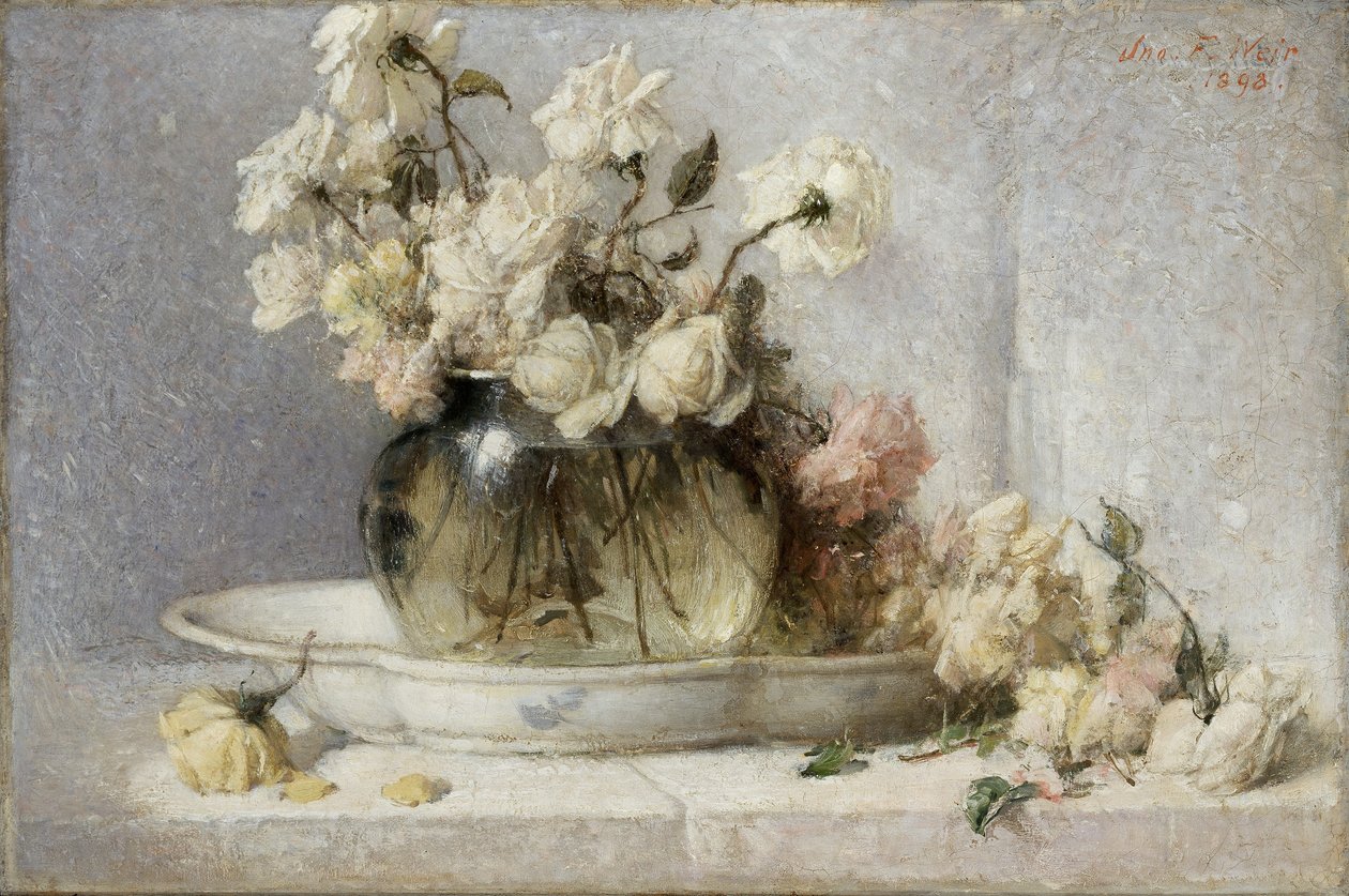 Ruusut tekijältä John Ferguson Weir