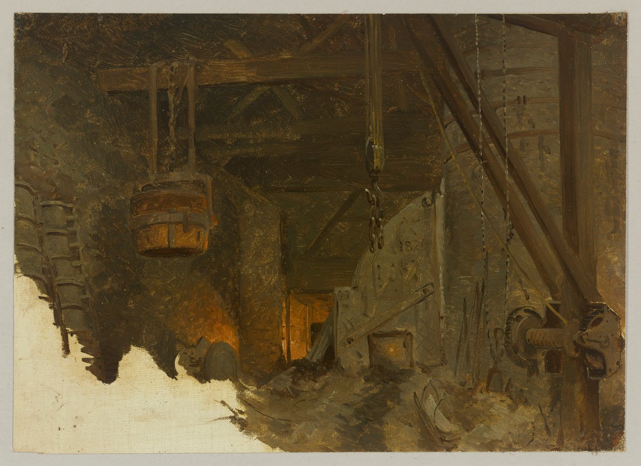 West Pointin valimo, Cold Spring, New York tekijältä John Ferguson Weir