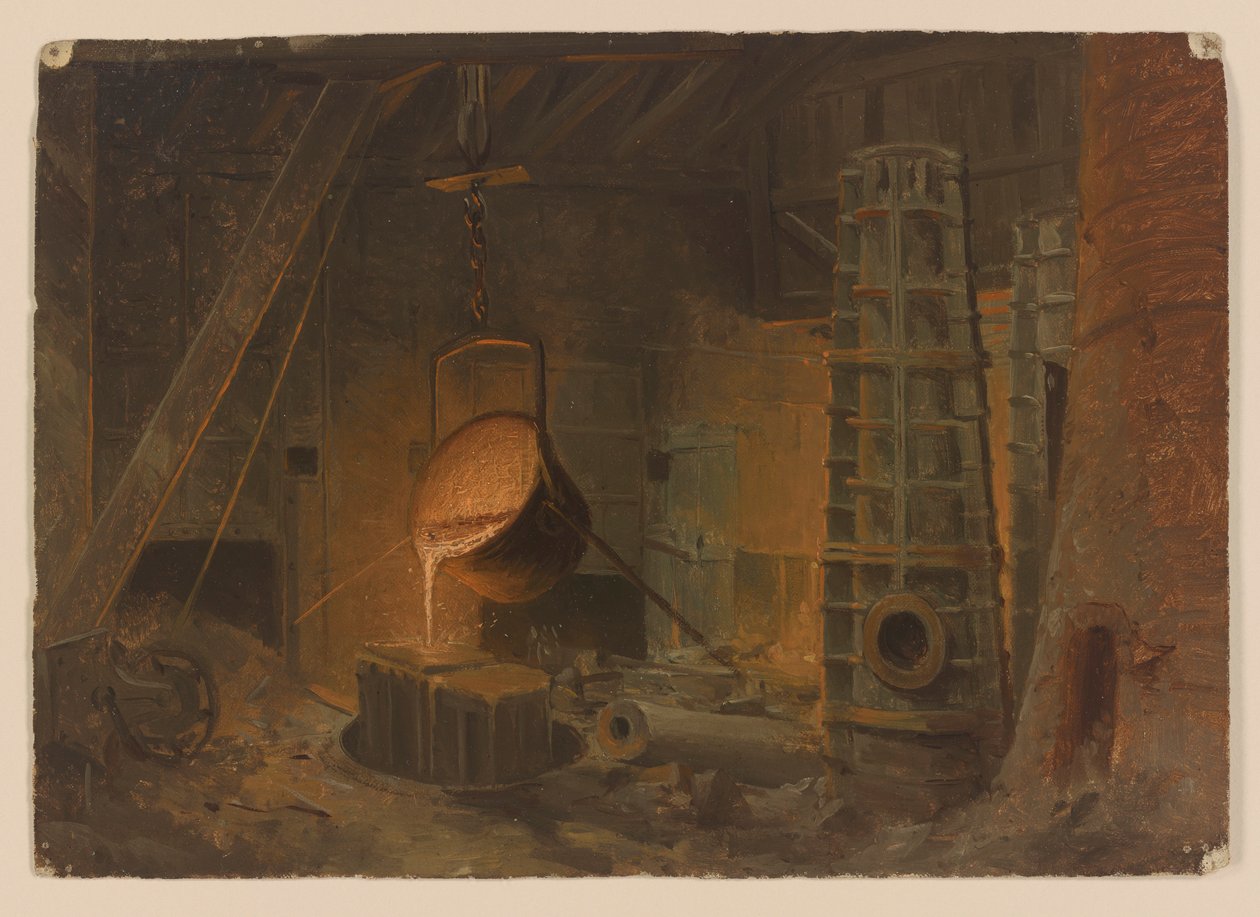 West Pointin valimo, Cold Spring, New York tekijältä John Ferguson Weir