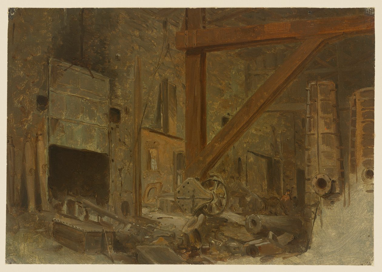 West Pointin valimo, Cold Spring, New York tekijältä John Ferguson Weir
