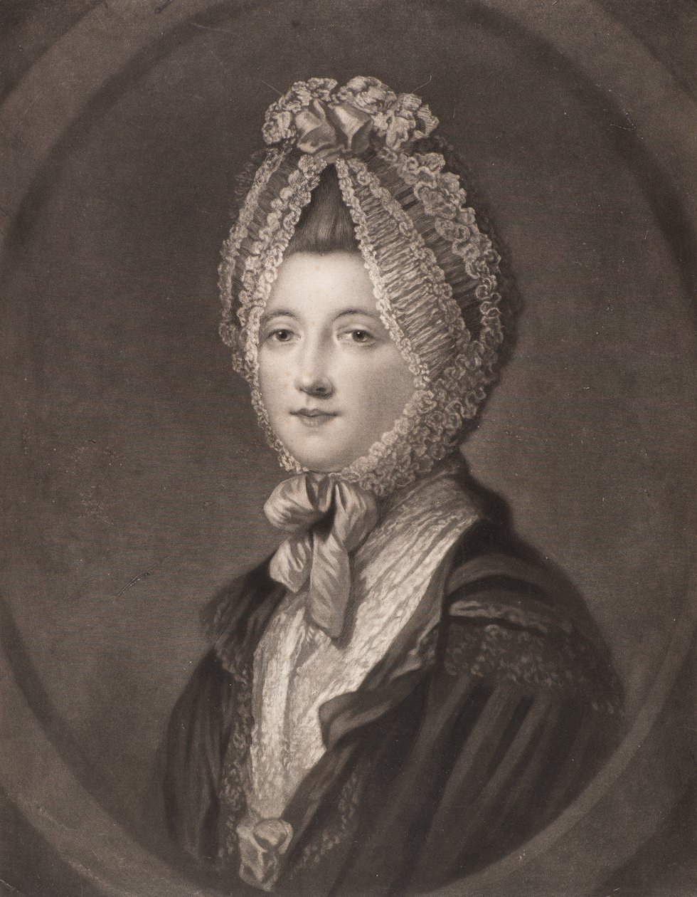 Elizabeth Campbell, Argyllin herttuatar (n. 1733 - 1790) tekijältä John Finlayson