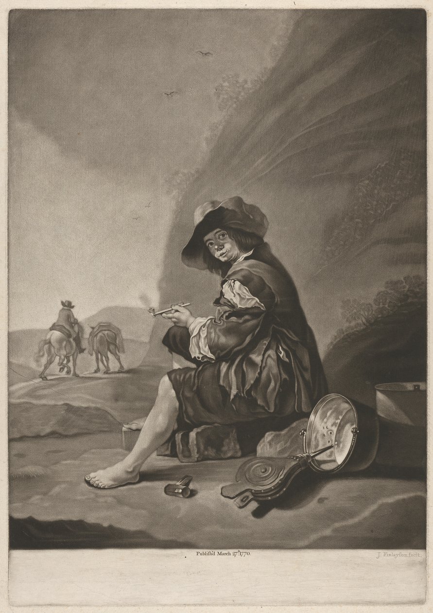 Tinker tekijältä John Finlayson