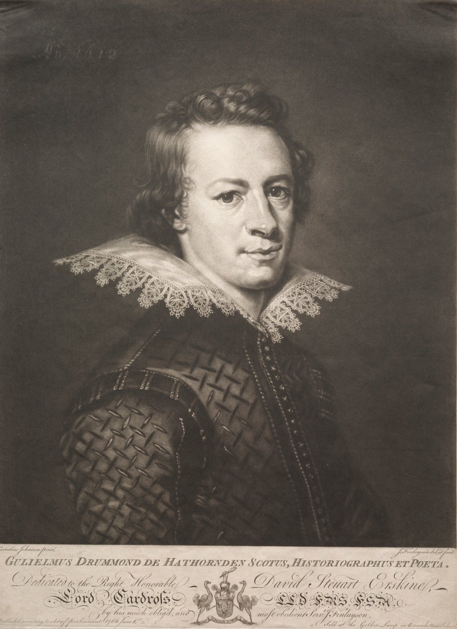 William Drummond Hawthorndonista. tekijältä John Finlayson