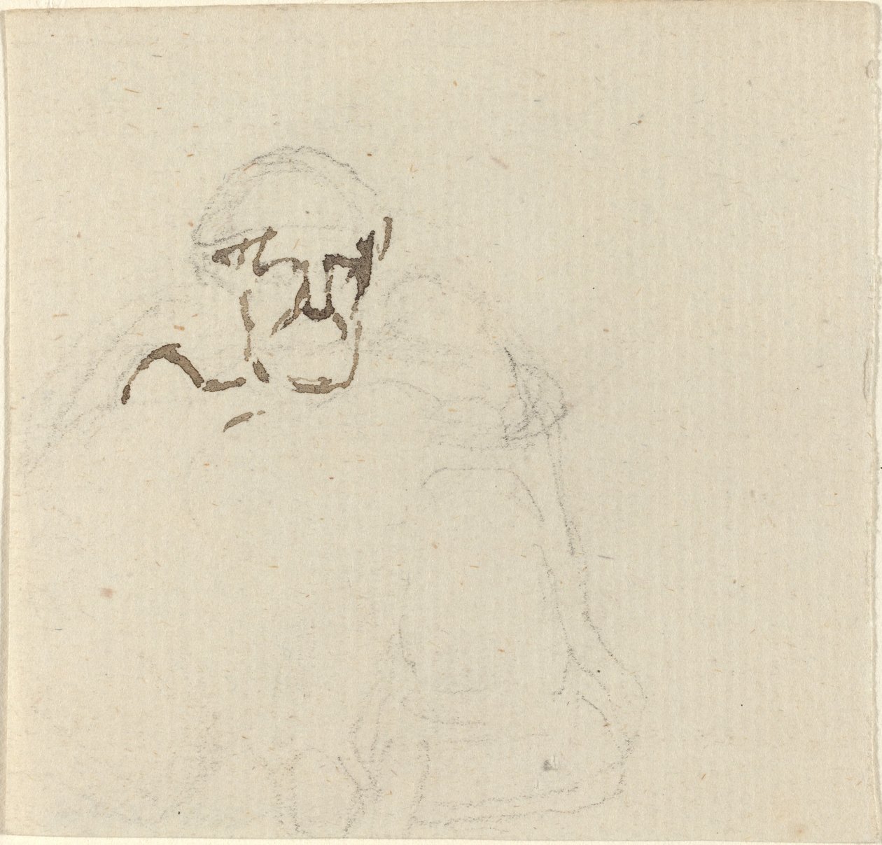Parrakas figuuri tekijältä John Flaxman