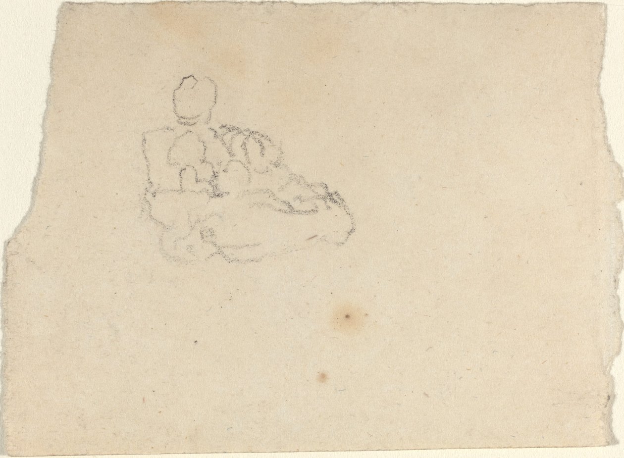 Figuurien ryhmä tekijältä John Flaxman