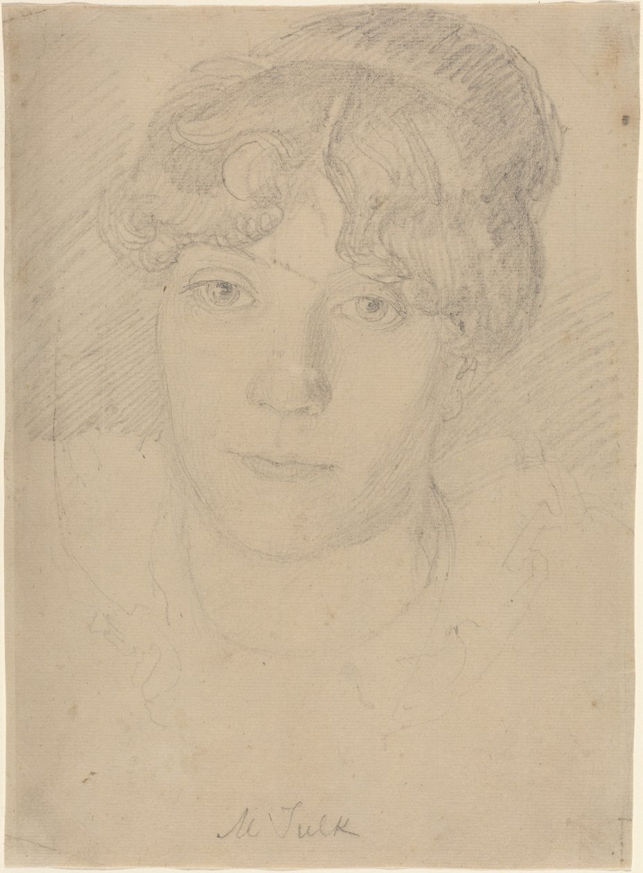 Rouva Susannah Tulk tekijältä John Flaxman
