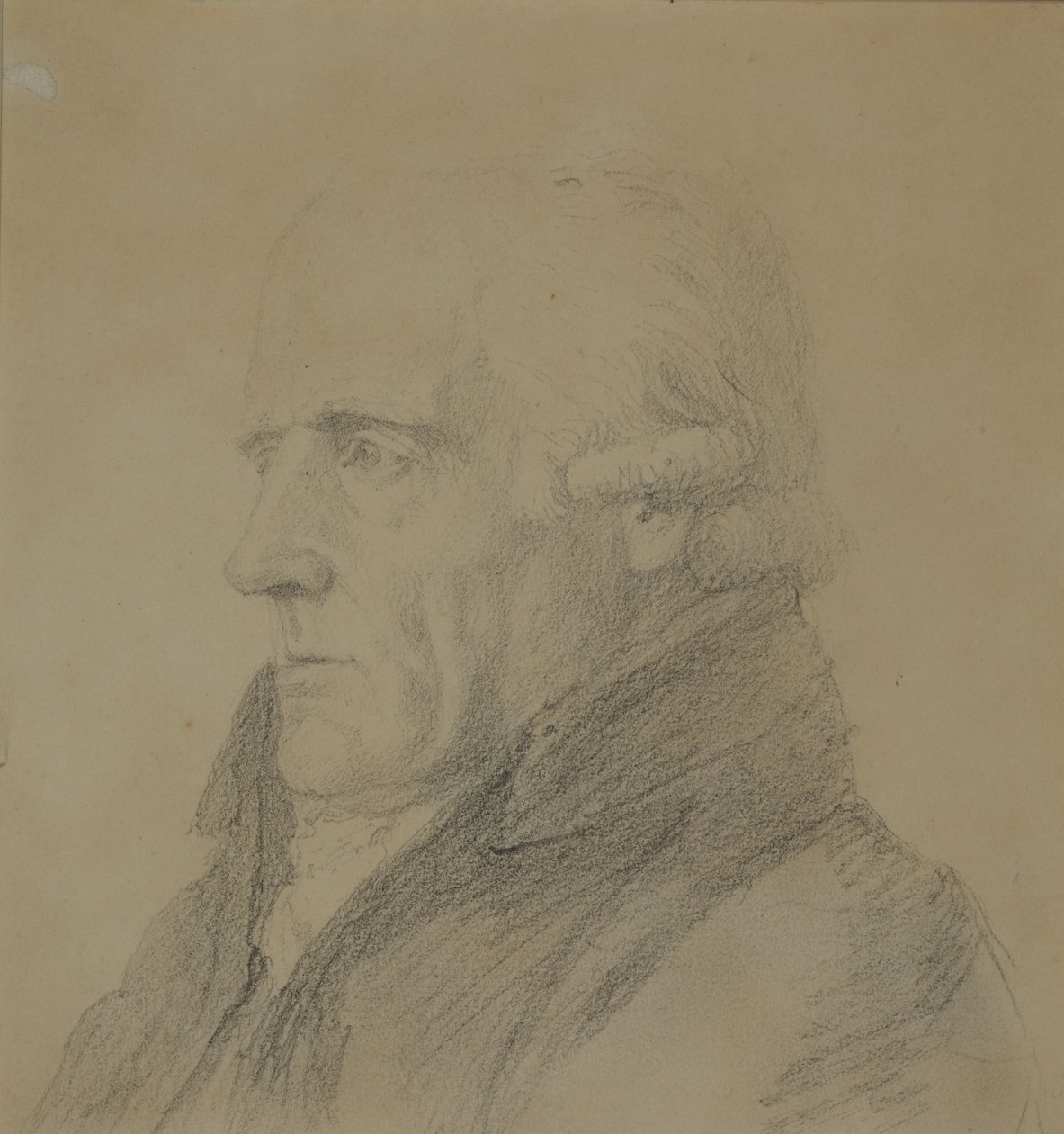 Pastori John Clowes tekijältä John Flaxman
