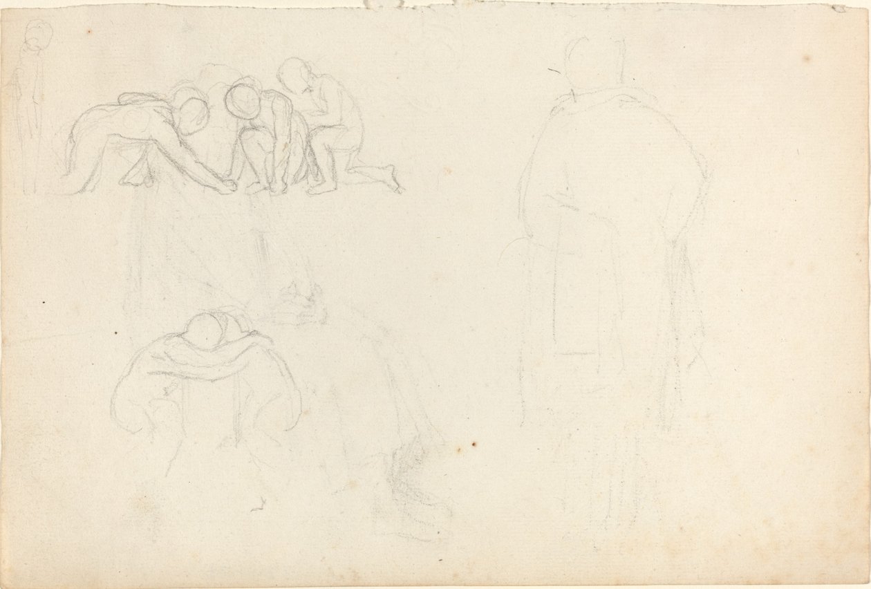 Tutkimusarkki tekijältä John Flaxman