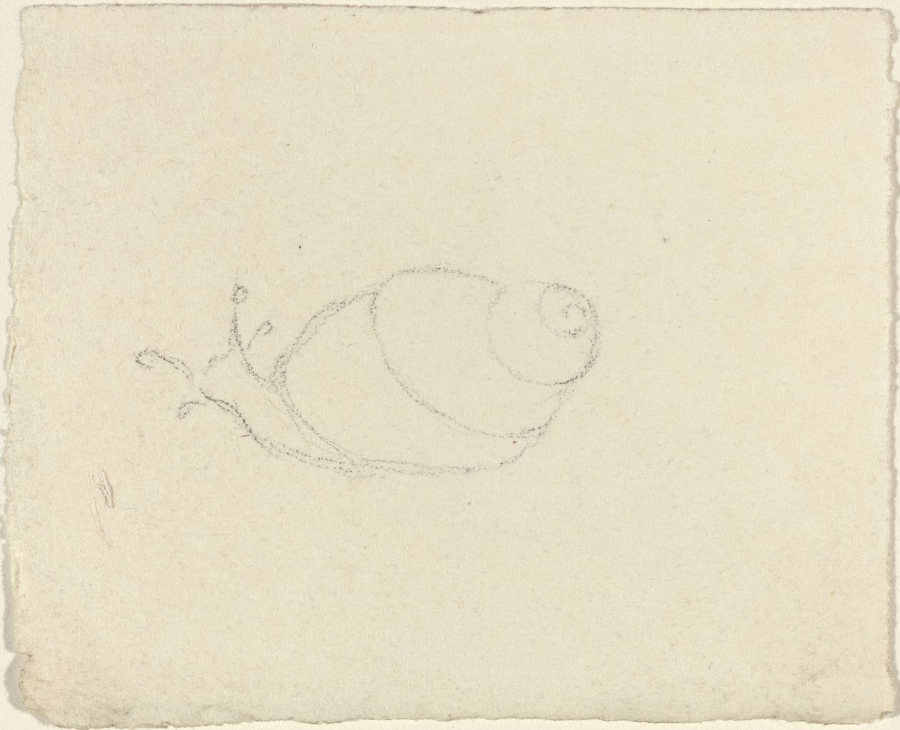 Etanat [recto ja verso] tekijältä John Flaxman