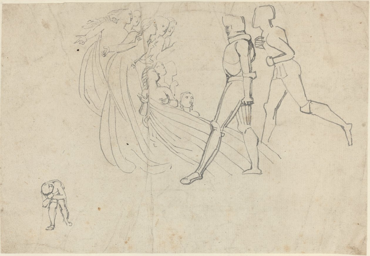 Study for Pilgrim
