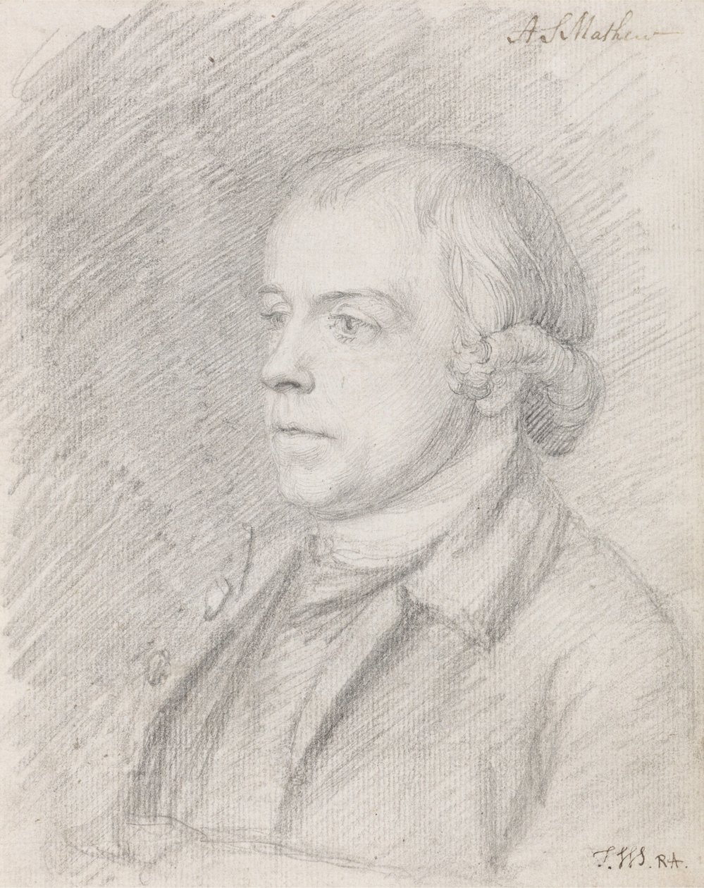 Pastori Anthony Stephen Mathew tekijältä John Flaxman