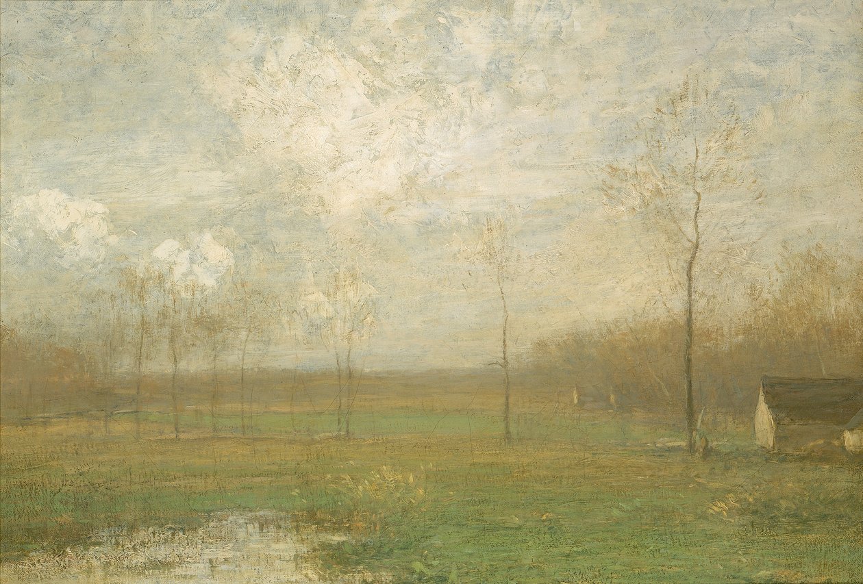 Intian kesä, 1903. tekijältä John Francis Murphy