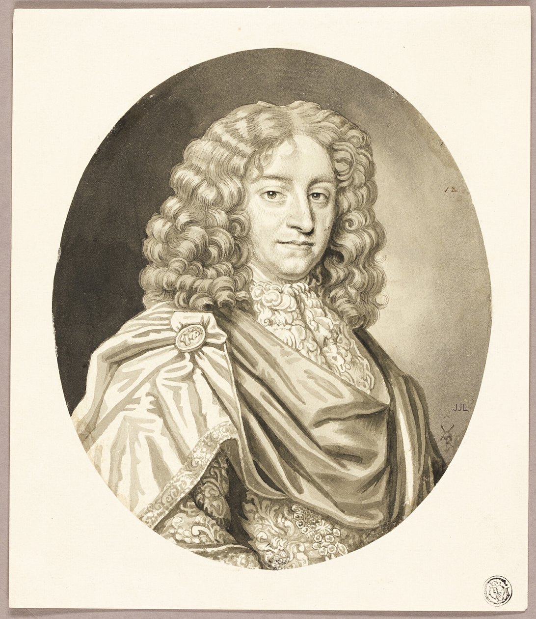 Sir William Portsman tekijältä John Francis Rigaud