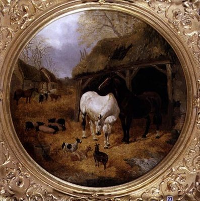 Maatilan tekijältä John Frederick Herring Jnr