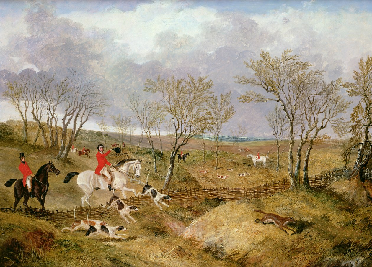 Tuntematon kuva tekijältä John Frederick Herring Junior