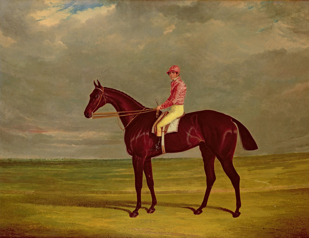 Tuntematon kuva tekijältä John Frederick Herring Junior