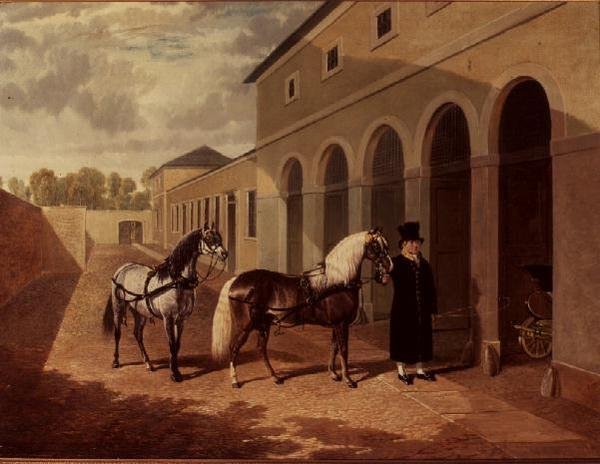 Herttuattaren ponit tekijältä John Frederick Herring Senior