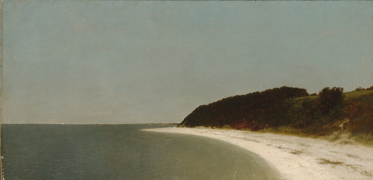 Eatonin kaula, Long Island tekijältä John Frederick Kensett