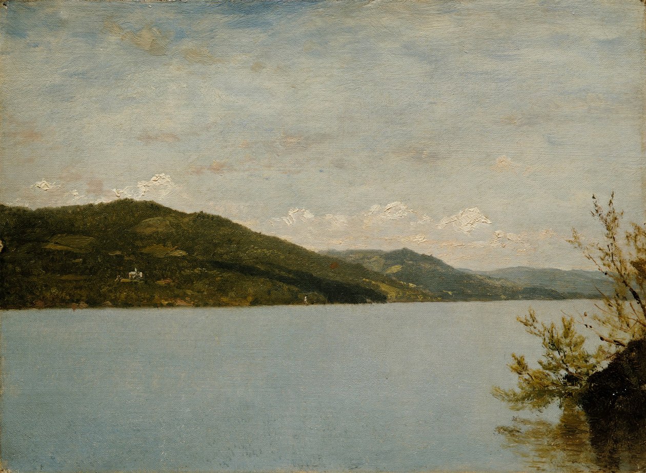 Lake George, 1872, 1872. tekijältä John Frederick Kensett