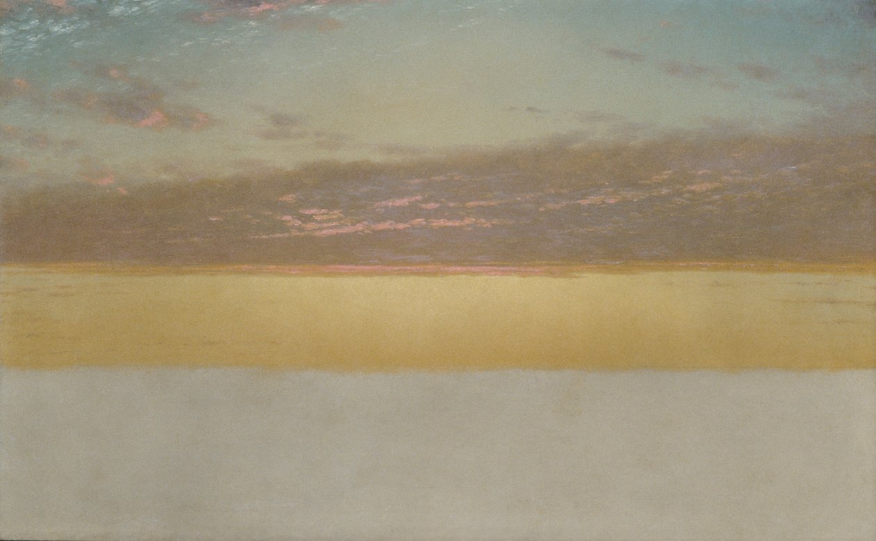 Sunset Sky tekijältä John Frederick Kensett