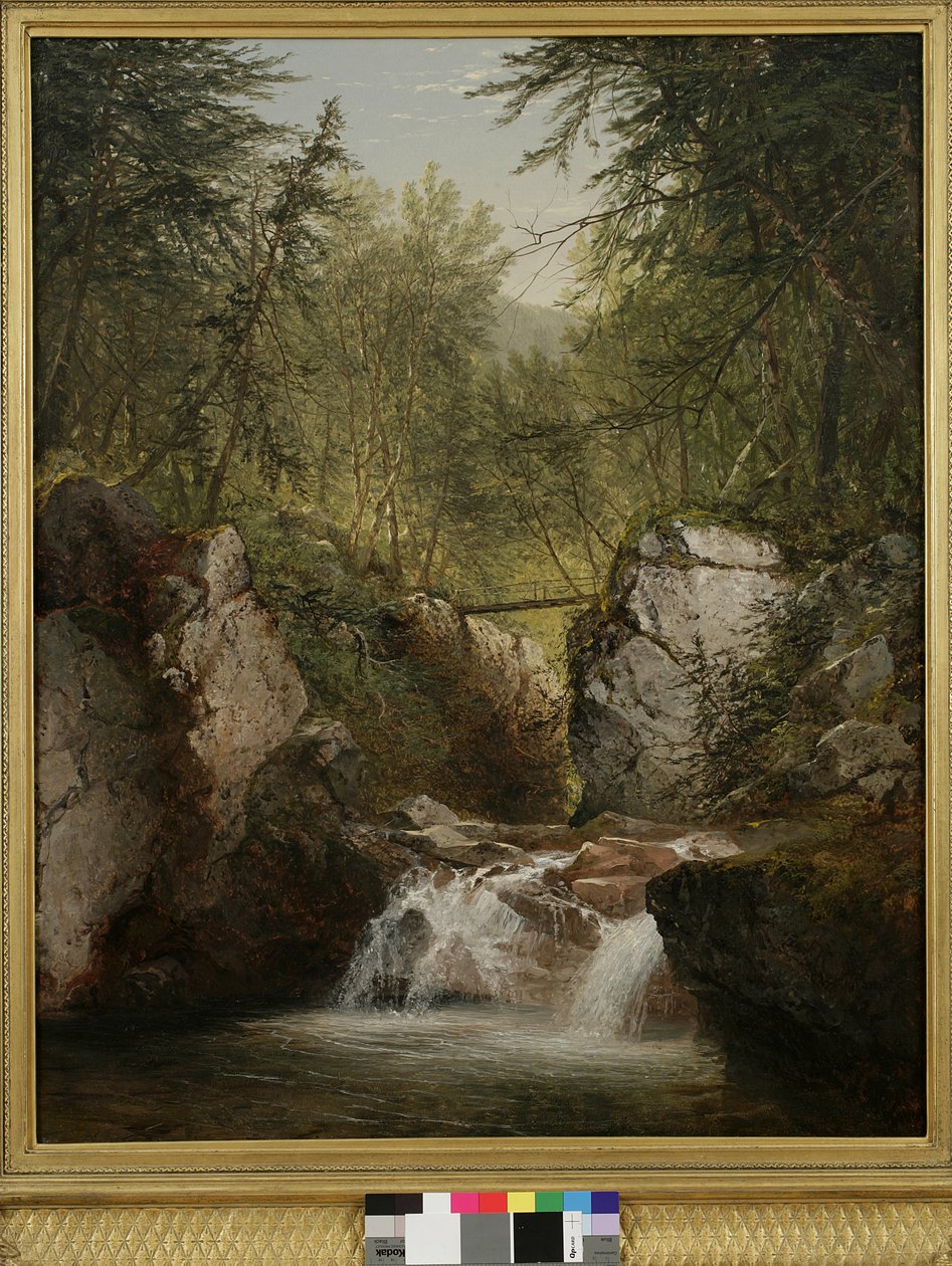 Huonekalut ja erilaiset esineet 1100- ja 1300-luvuilta tekijältä John Frederick Kensett