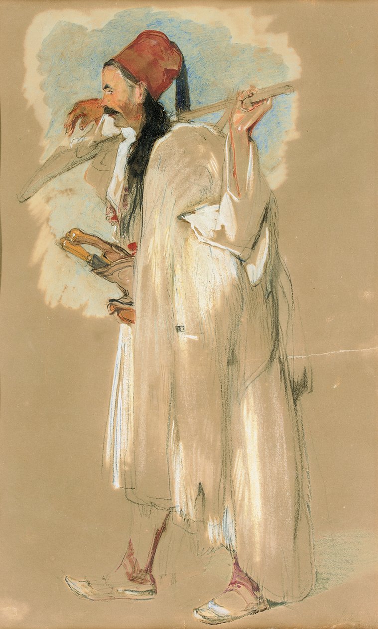 Sulioten soturi tekijältä John Frederick Lewis