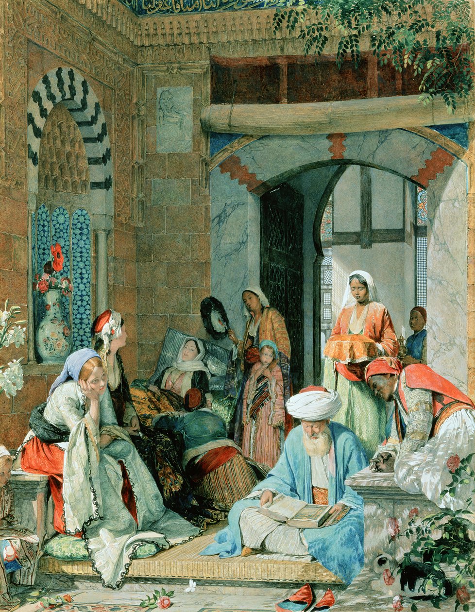 Uskollisten rukous parantaa sairaat tekijältä John Frederick Lewis