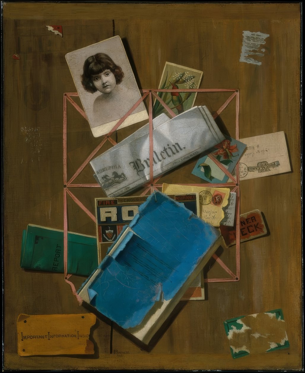 Alte matkamuistoja tekijältä John Frederick Peto
