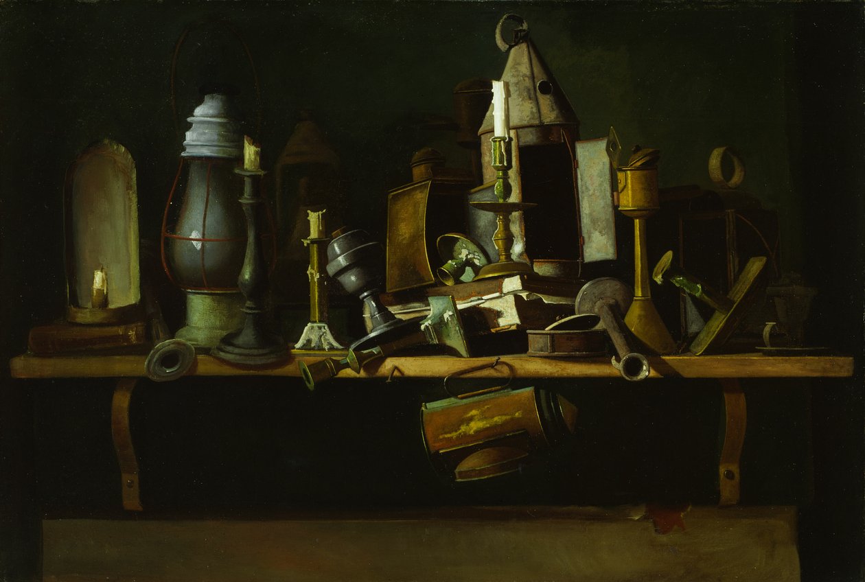 Muiden päivien valot, 1906. tekijältä John Frederick Peto