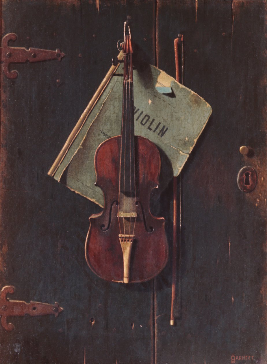 Vanha Cremona, n. 1887-90. tekijältä John Frederick Peto