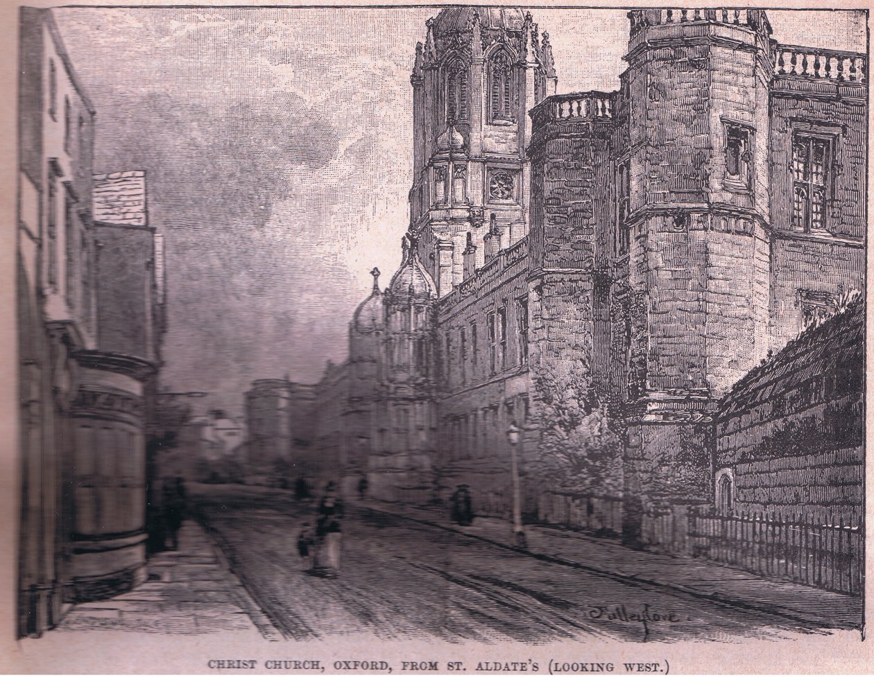 Christchurch, Oxford, St Aldate