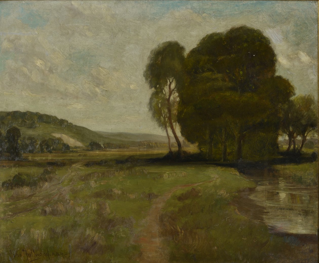 Country Scene tekijältä John Fullwood