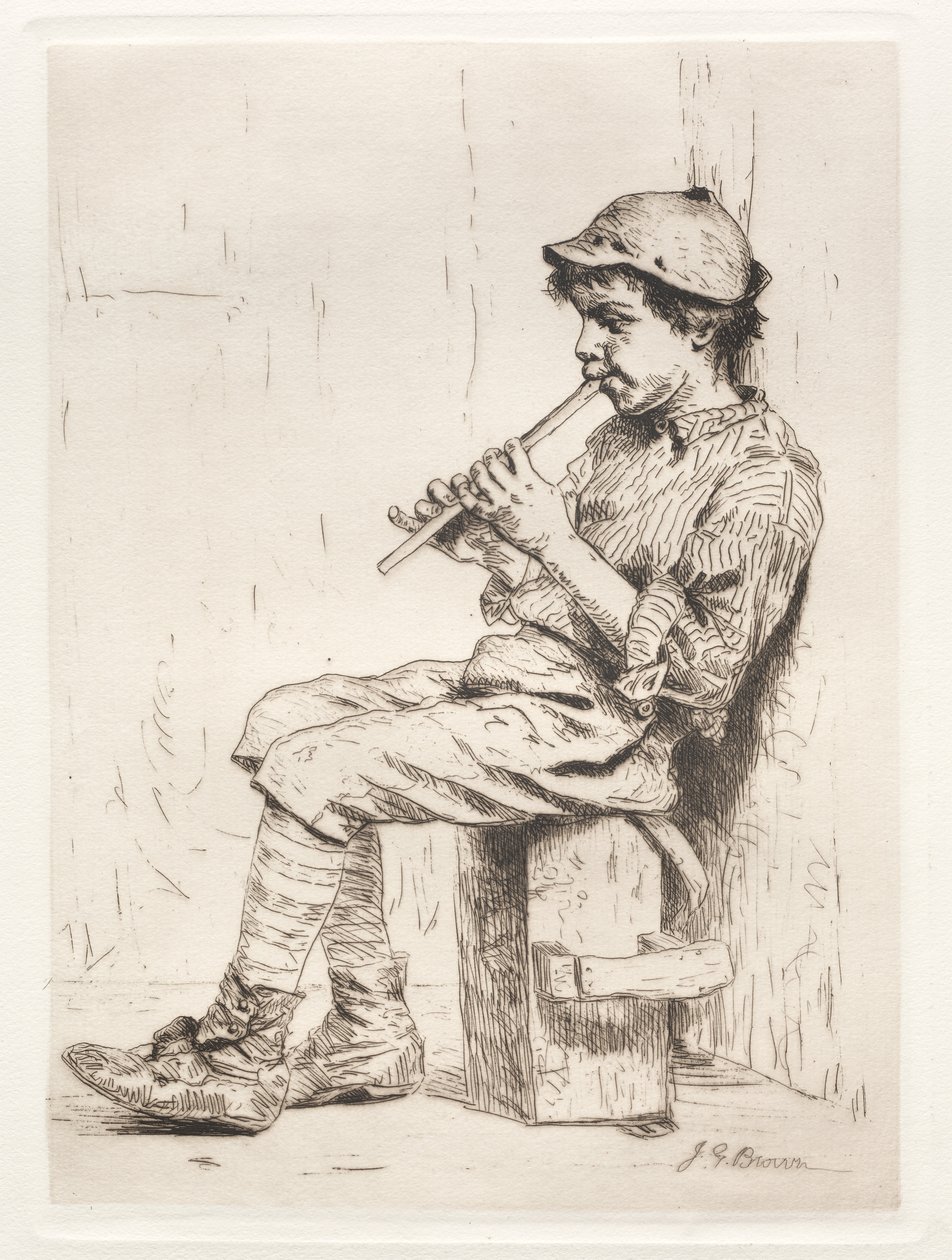Liiketoiminta laiminlyöty. tekijältä John George Brown