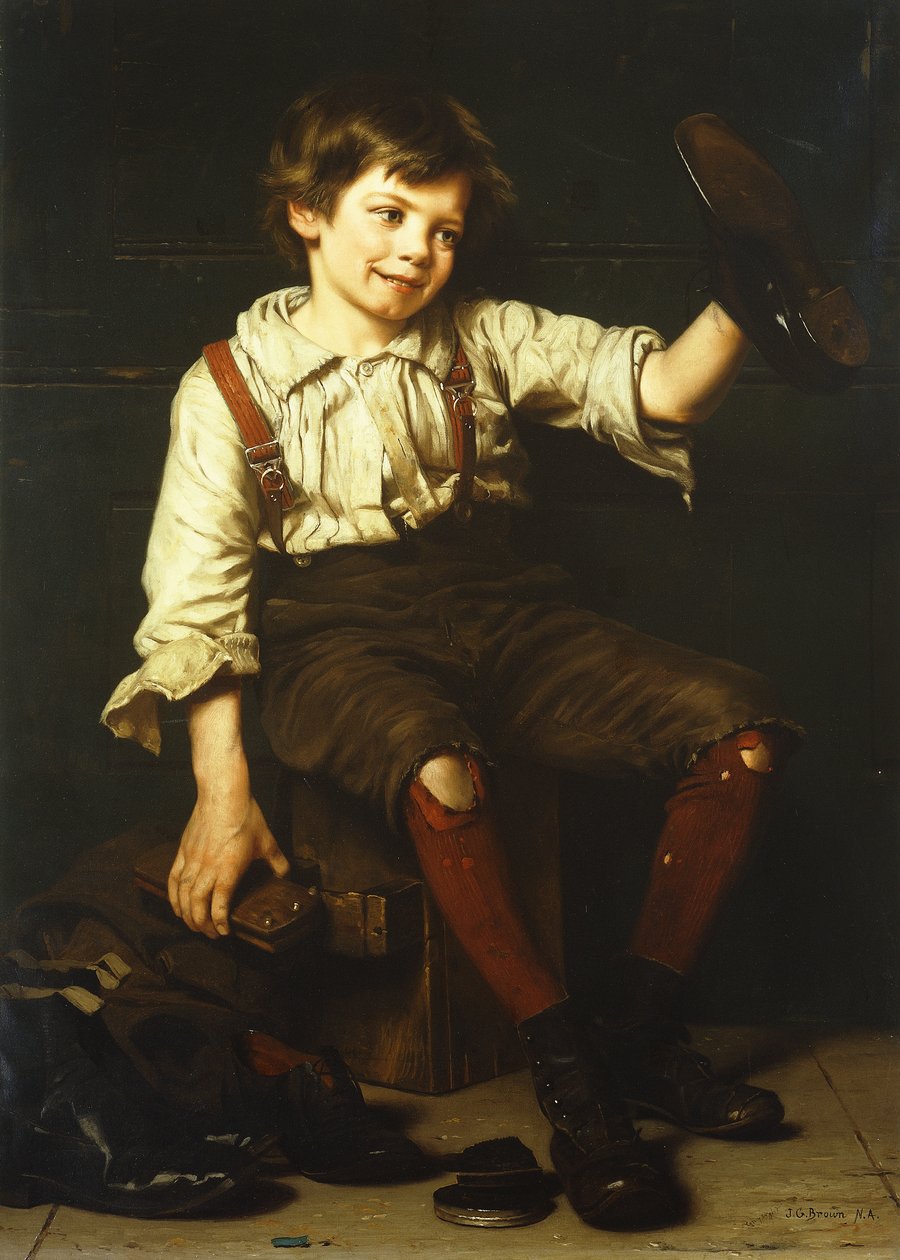 Ammatillinen ylpeys, tekijältä John George Brown