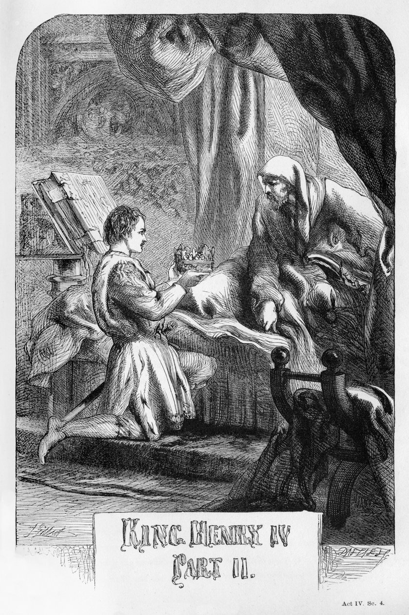 Kuningas Henrik IV tekijältä John Gilbert