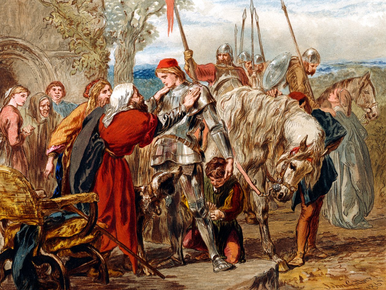 Shakespearen Sonnet 37-