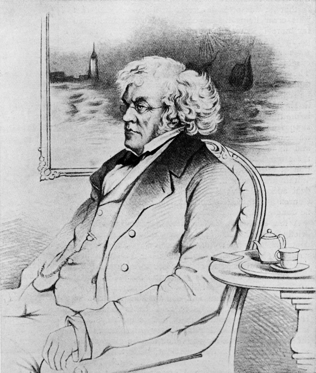 William Makepeace Thackeray - tekijältä John Gilbert
