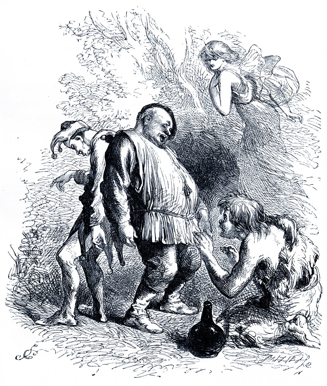 William Shakespearen The tekijältä John Gilbert