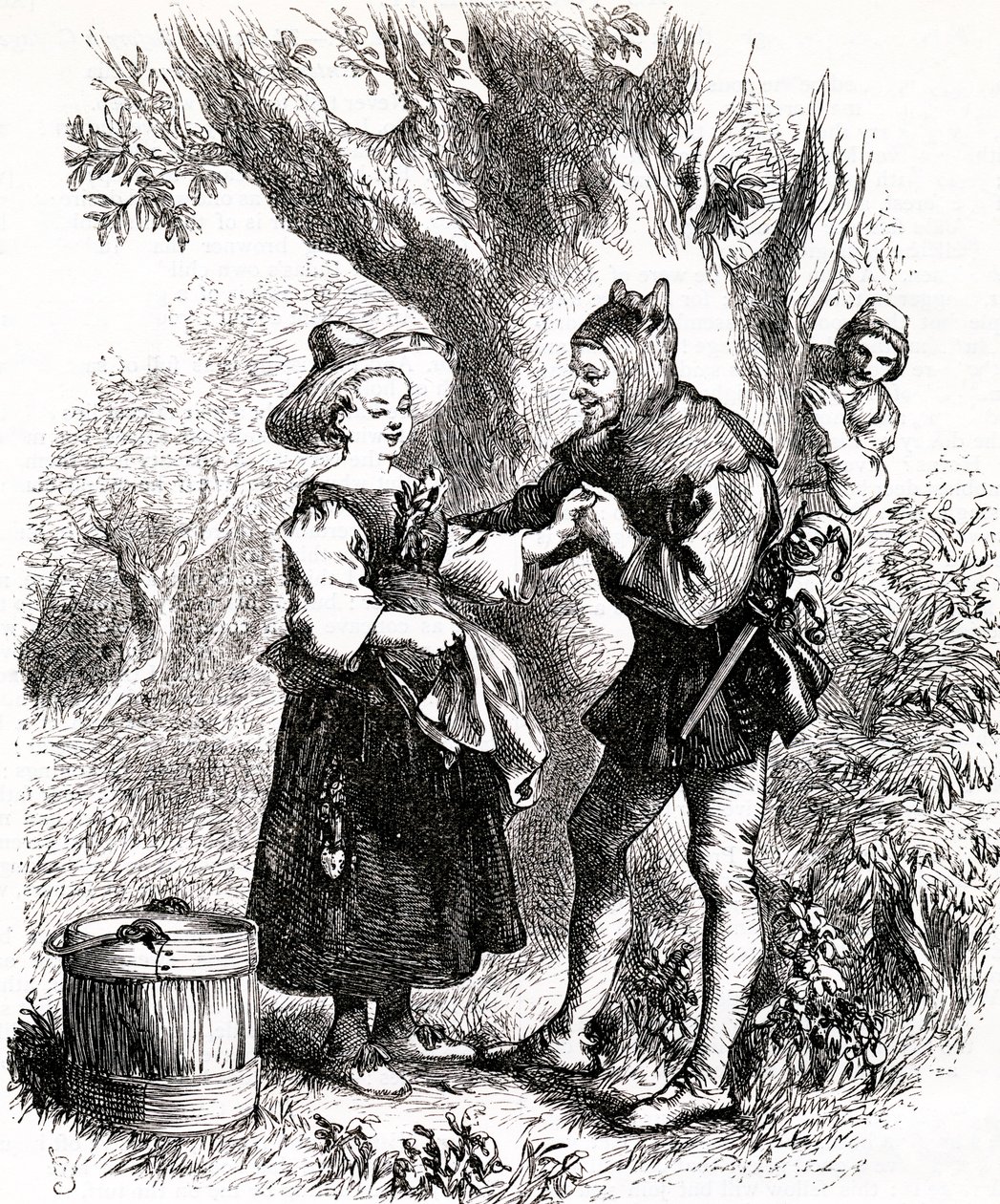 William Shakespearen näytelmä tekijältä John Gilbert