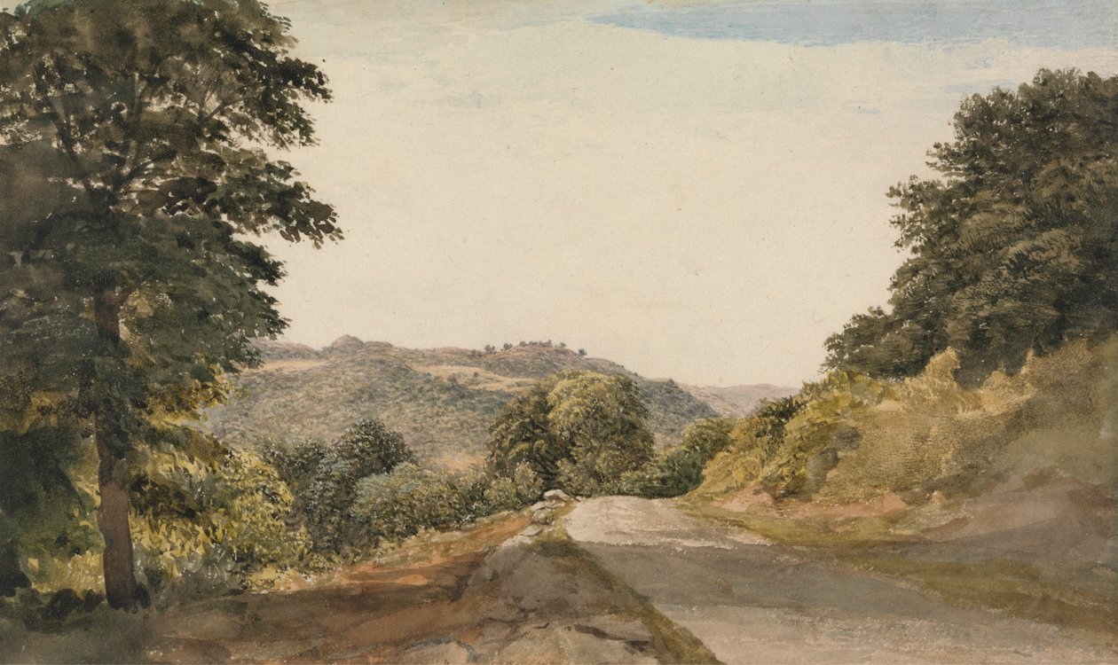 Yorkshire Road tekijältä John Glover