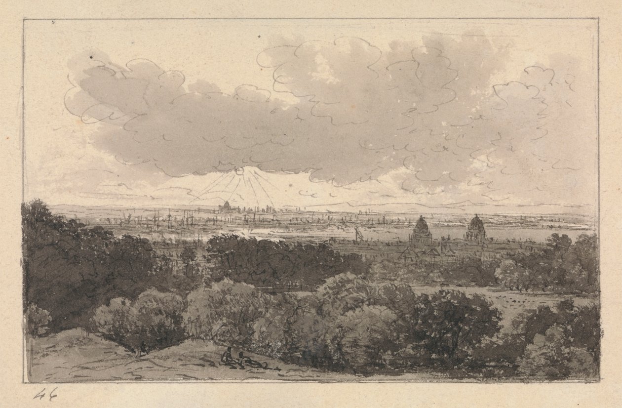 Greenwich tekijältä John Glover