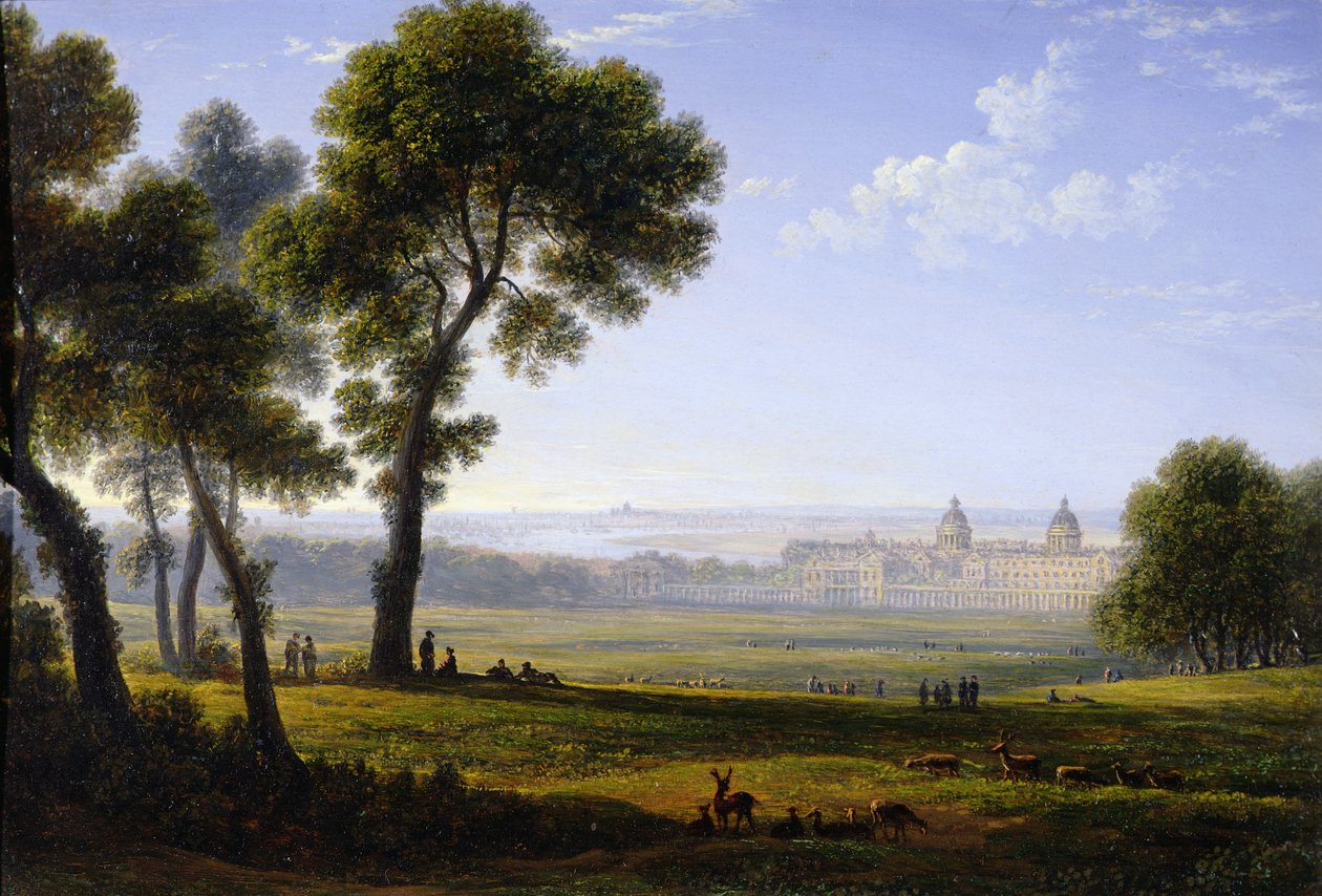 Greenwich tekijältä John Glover